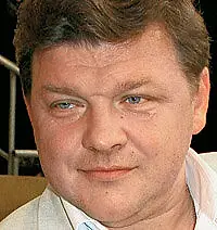 Актёр Сергей Кушнерев — фото персоны