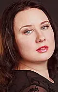 Актриса Ольга Антропова — фото персоны
