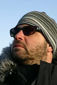 Актёр Дэниэл Барбер — фото персоны