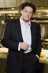 Актёр Marco Pierre-White — фото персоны