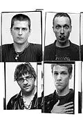 Актёр Matchbox Twenty — фото персоны