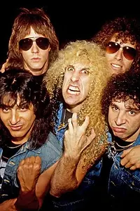 Актёр Twisted Sister — фото персоны