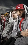 Актёр Gym Class Heroes — фото персоны
