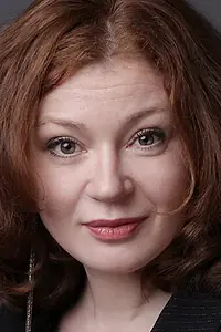 Актриса Галина Кашковская — фото персоны