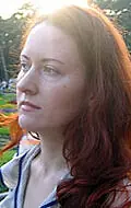 Актриса Анна Суворова — фото персоны