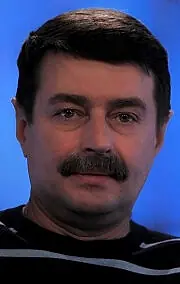 Актёр Сергей Комаров — фото персоны