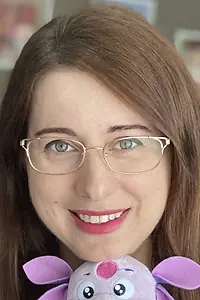 Актриса Дарина Шмидт — фото персоны