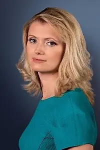 Актриса Татьяна Гнедаш — фото персоны