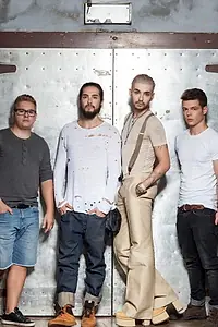 Актёр Tokio Hotel — фото персоны