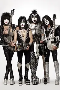Актёр KISS — фото персоны