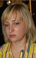 Актриса Ирина Васильева — фото персоны
