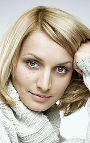 Актриса Евгения Волкова — фото персоны