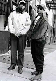 Актёр Gang Starr — фото персоны