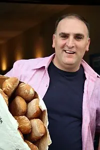 Актёр Хосе Андрес — фото персоны