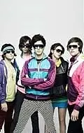 Актёр Cobra Starship — фото персоны