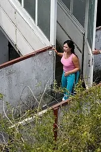 Актриса Мария Национале — фото персоны