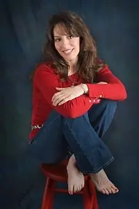 Актриса Sherry Anne Lints — фото персоны
