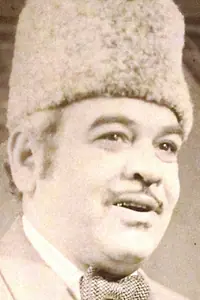 Актёр Азизага Касимов — фото персоны