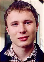 Актёр Евгений Сергеев — фото персоны