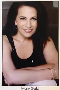 Актриса Mary Gutzi — фото персоны