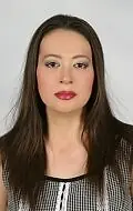 Актриса Мехрибан Ханларова — фото персоны