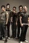Актёр Avenged Sevenfold — превью фото персоны