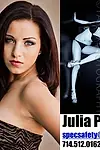 Актриса Julia Lipkin — превью фото персоны