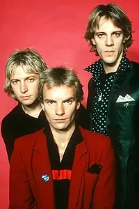 Актёр The Police — фото персоны