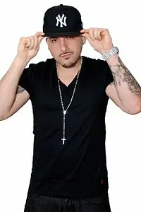 Актёр DJ Про Стайл — фото персоны