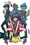 Актёр Gorillaz — превью фото персоны