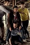 Актёр Vampire Weekend — превью фото персоны