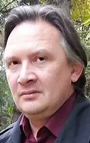 Актёр Андрей Мартынов — фото персоны
