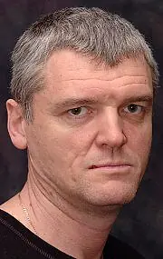 Актёр Сергей Плотников — фото персоны