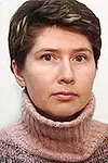 Актриса Юлия Власова — превью фото персоны
