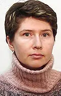 Актриса Юлия Власова — фото персоны