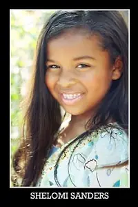 Актриса Shelomi Sanders — фото персоны