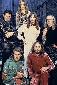 Актёр Roxy Music — фото персоны