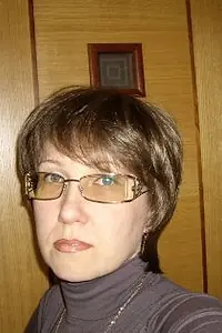 Актриса Светлана Сазанова — фото персоны
