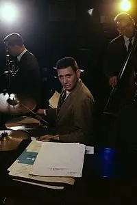 Актёр Шелли Манне — фото персоны