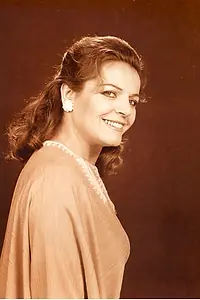 Актриса Агустина Мартин — фото персоны