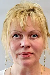 Актриса Наталья Савинова — фото персоны