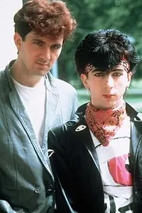Актёр Soft Cell — фото персоны