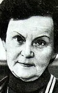 Актриса Ирина Гурвич — фото персоны
