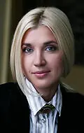 Актриса Юлия Чернявская — фото персоны