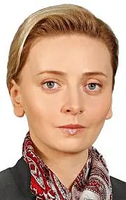 Актриса Наталия Васильева — фото персоны