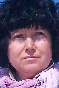 Актриса Ольга Данилова — фото персоны