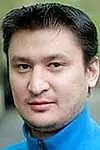 Актёр Ержан Рустембеков — превью фото персоны