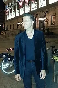 Актёр Дэвид Хуммель — фото персоны