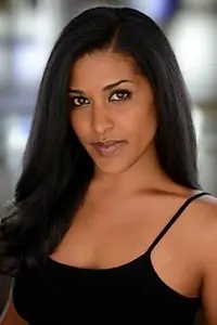 Актриса Pascale Piquion — фото персоны