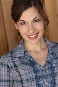 Актриса Pamela Rykwalder — главное фото персоны